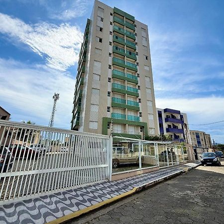 MongaguáEdificio Baalbekアパートメント エクステリア 写真