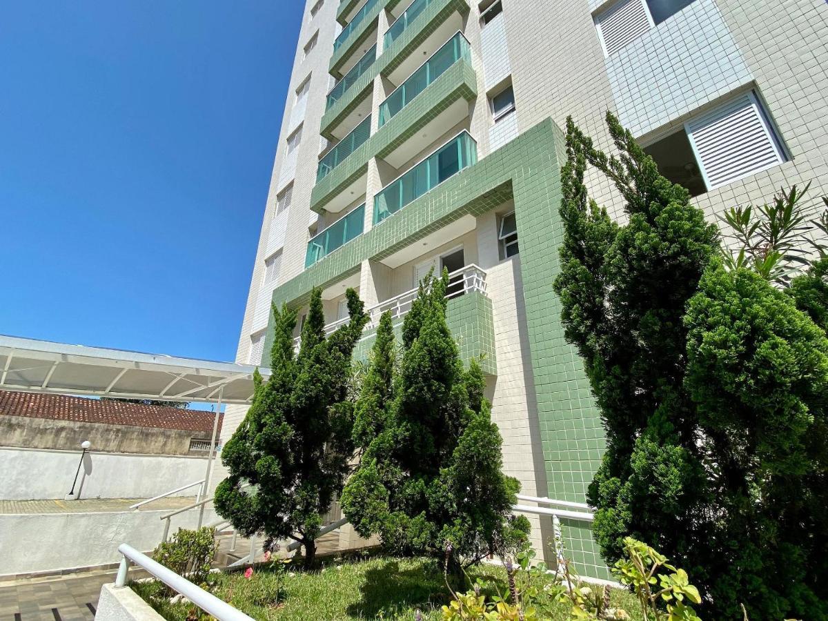 MongaguáEdificio Baalbekアパートメント エクステリア 写真